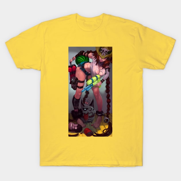 Dorothy T-Shirt by Elsevilla Print Stuff